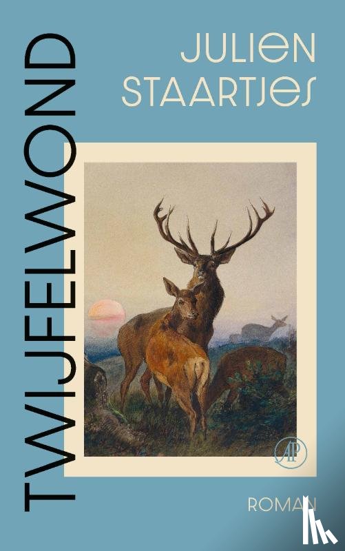 Staartjes, Julien - Twijfelwond