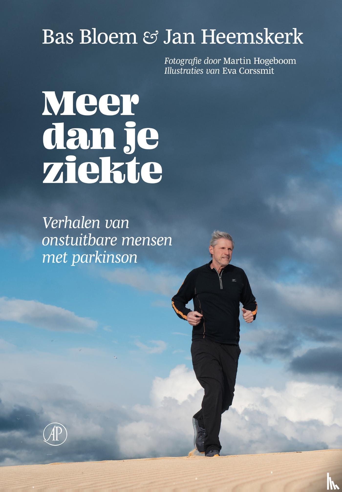 Bloem, Bas - Meer dan je ziekte