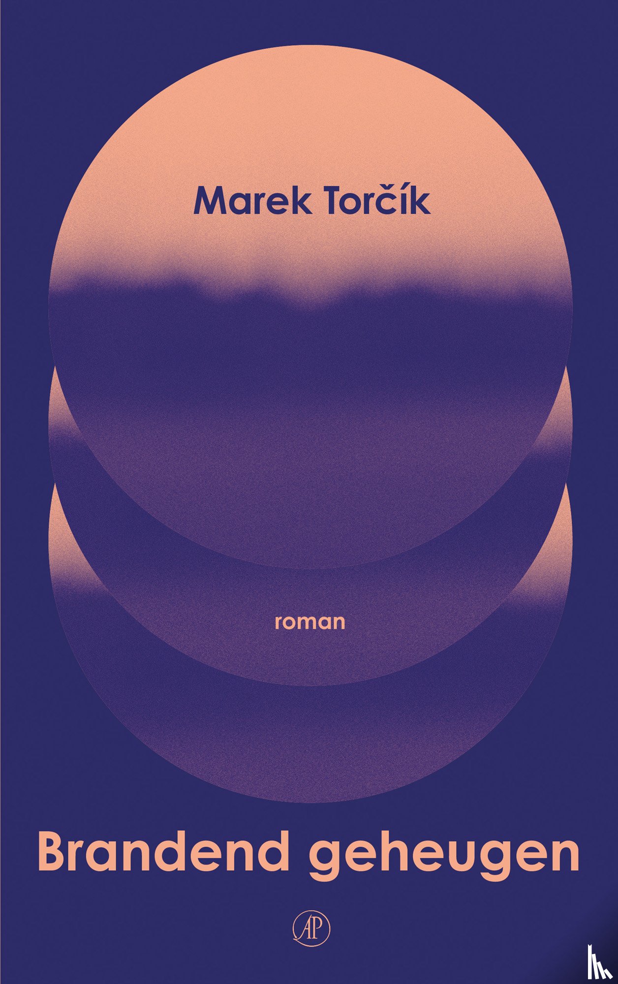 Torcik, Marek - Brandend geheugen