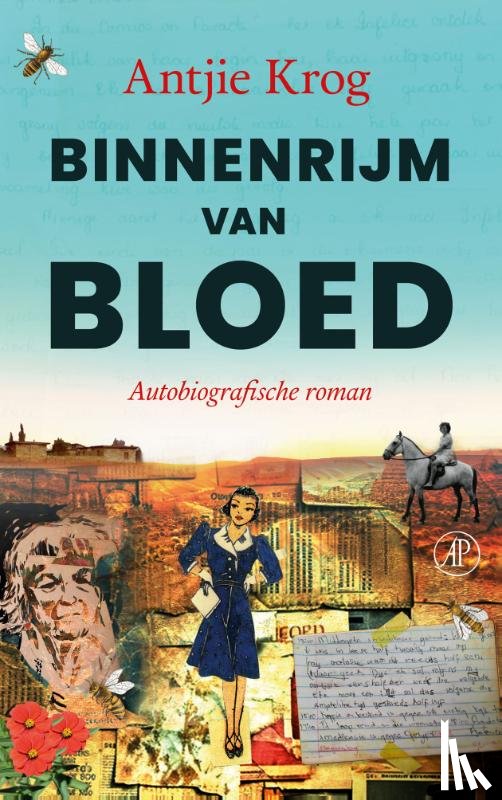 Krog, Antjie - Binnenrijm van bloed