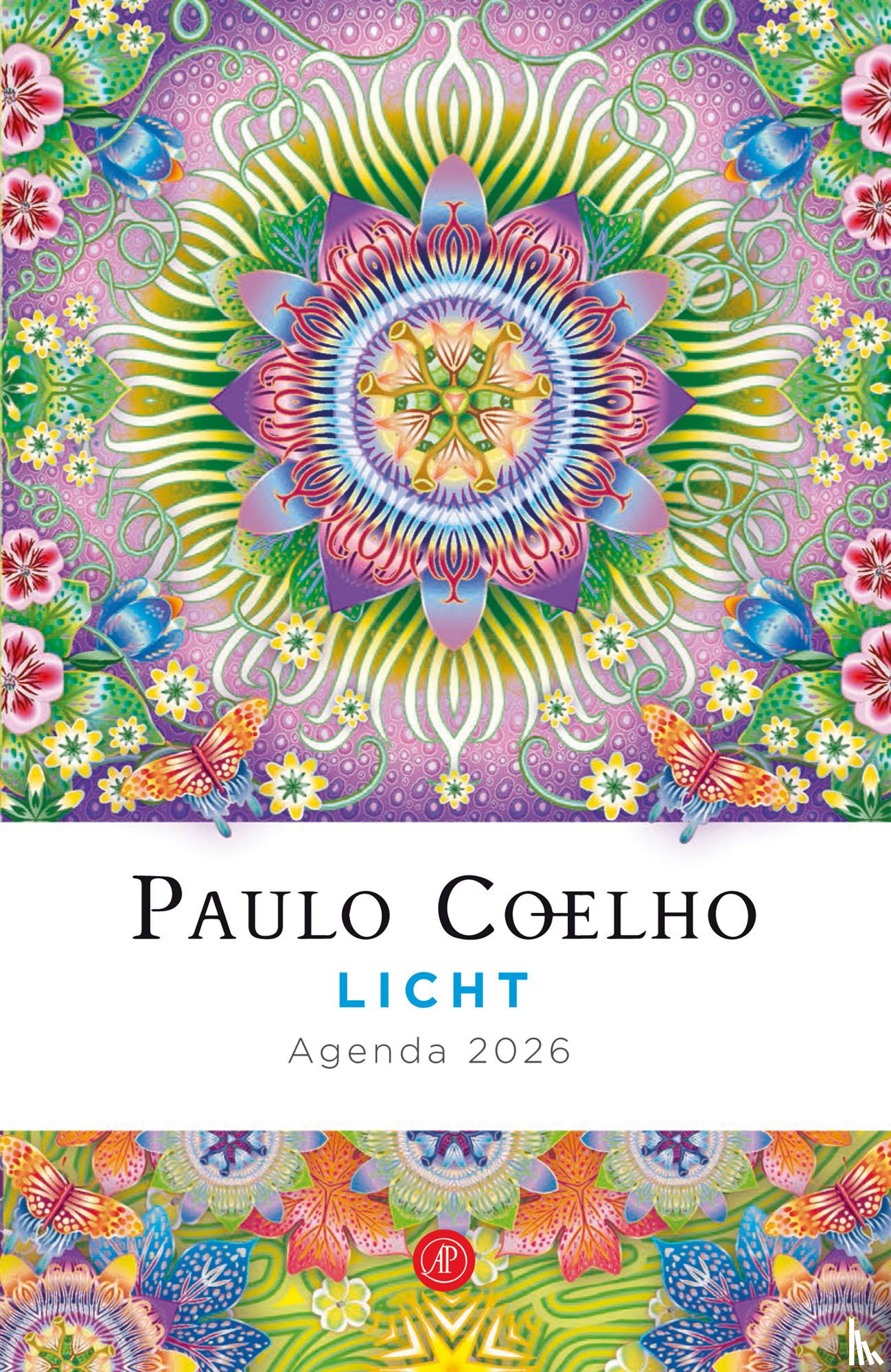 Coelho, Paulo - Licht - Agenda 2026