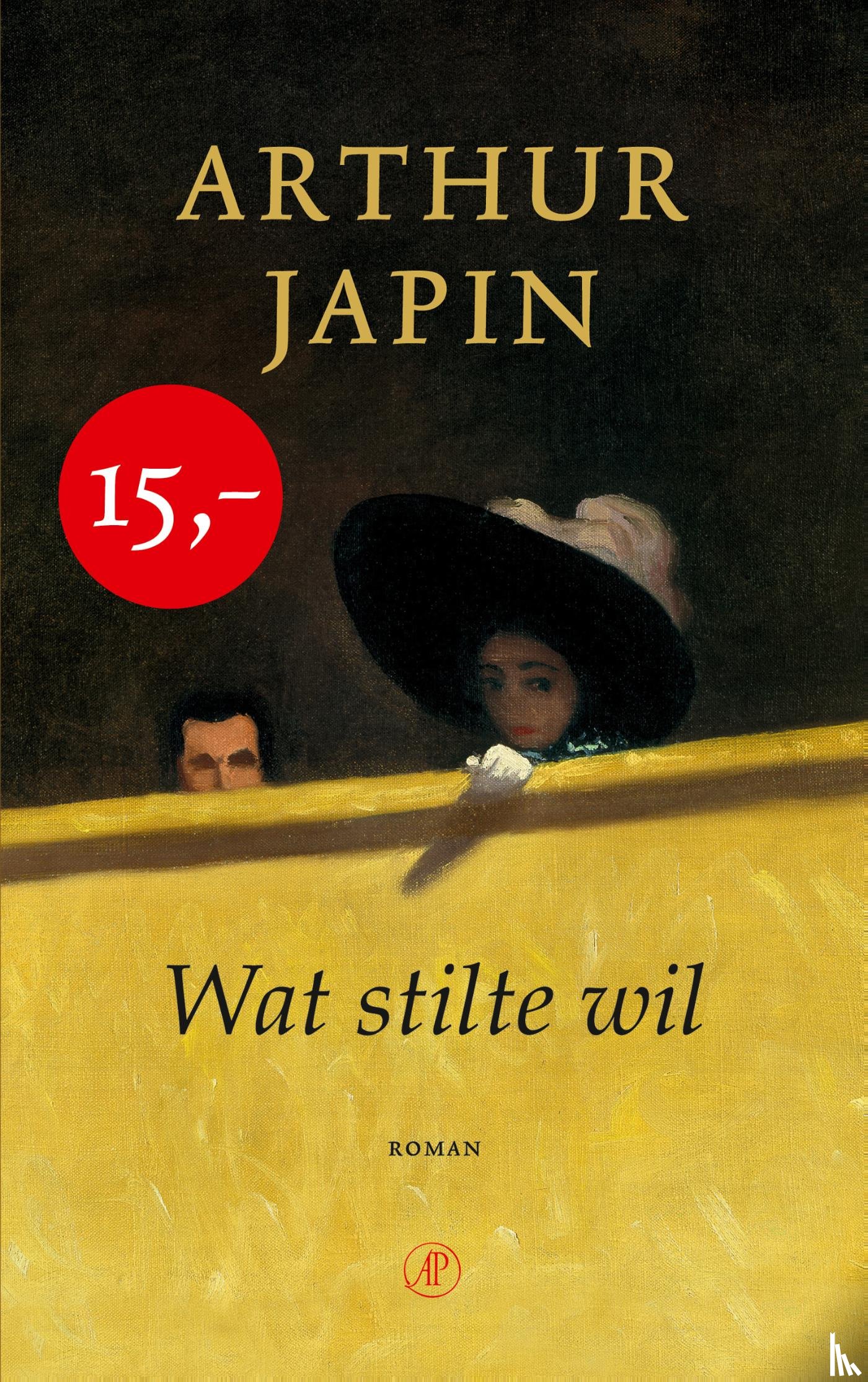 Japin, Arthur - Wat stilte wil