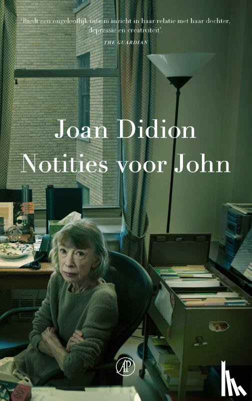 Didion, Joan - Notities voor John