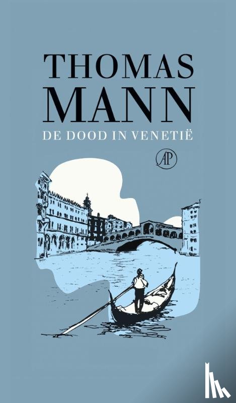 Mann, Thomas - De dood in Venetië