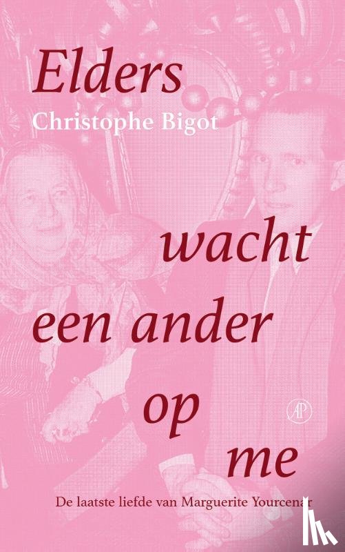 Bigot, Christophe - Elders wacht een ander op me