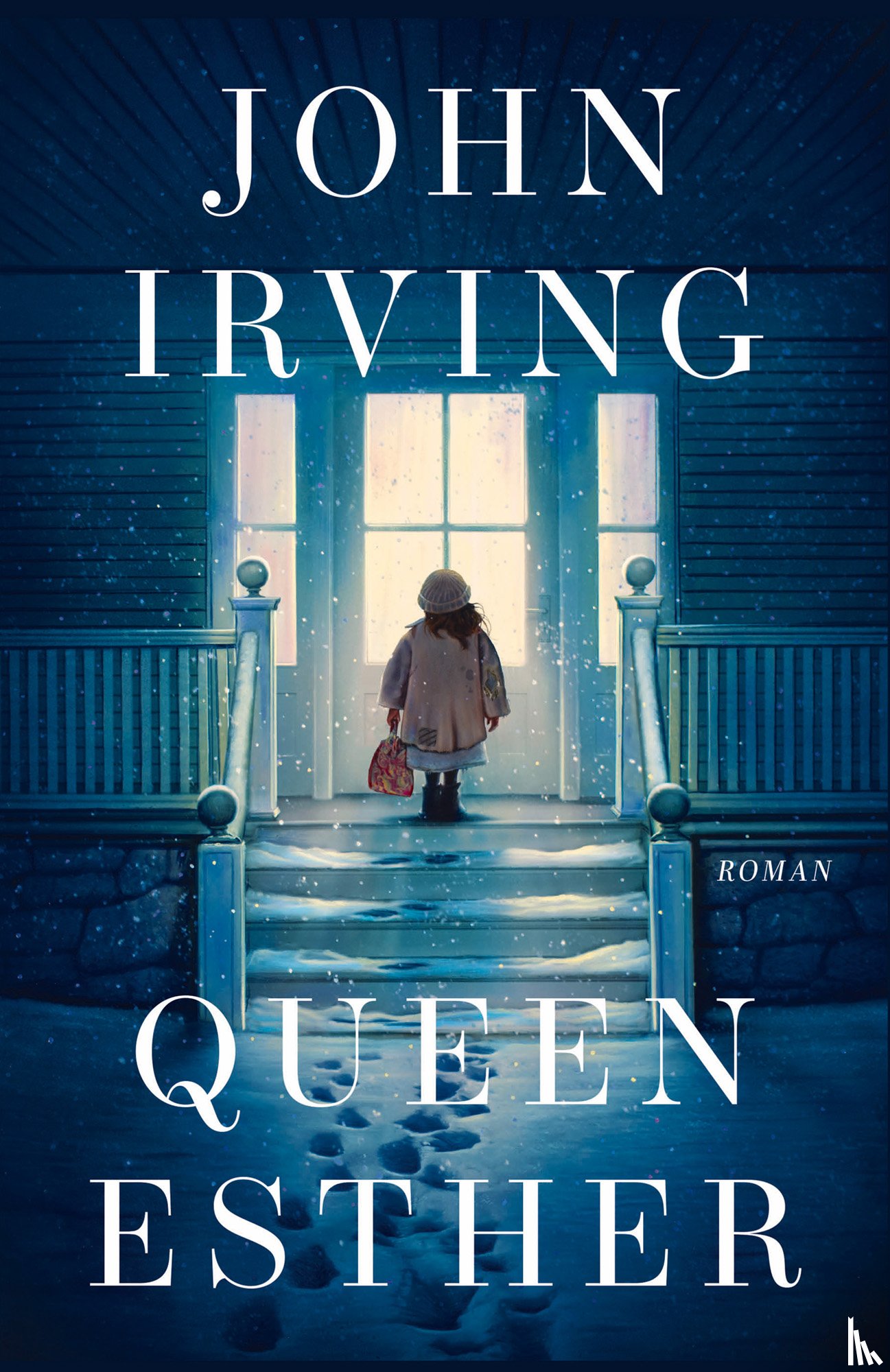Irving, John - Queen Esther