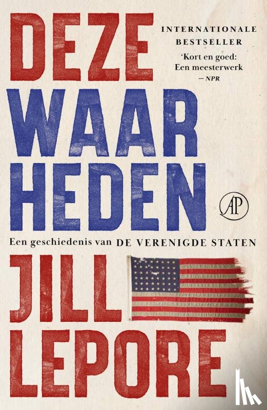Lepore, Jill - Deze waarheden
