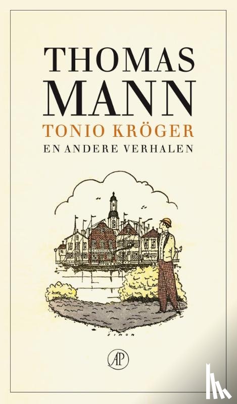Mann, Thomas - Tonio Kröger en andere verhalen