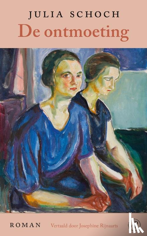 Schoch, Julia - De ontmoeting