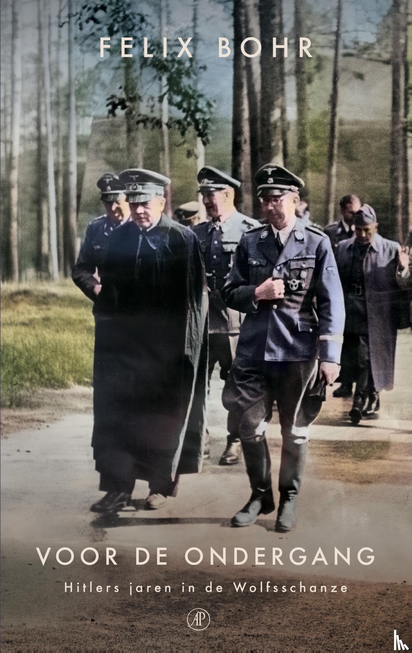 Bohr, Felix - Voor de ondergang