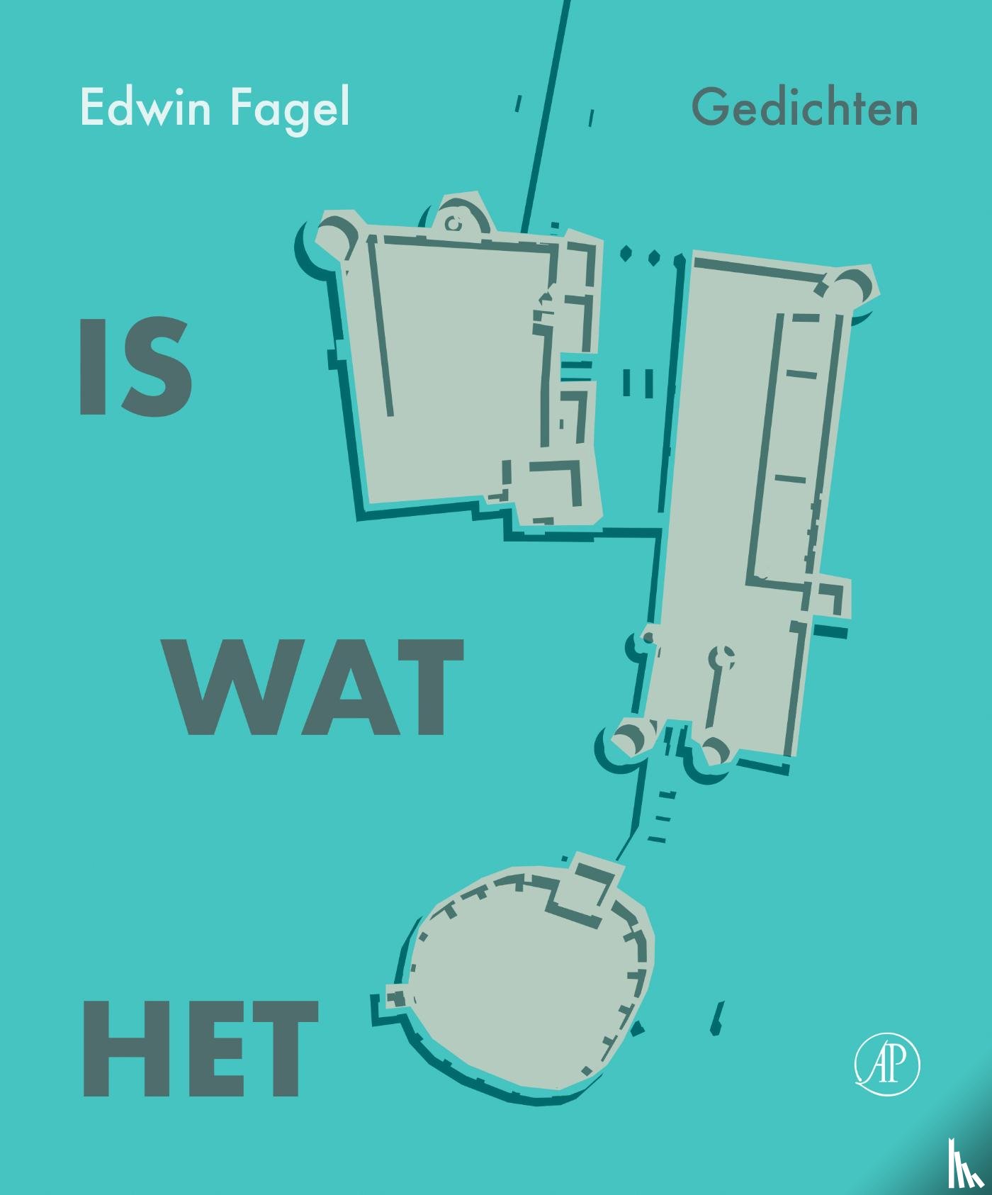 Fagel, Edwin - Is Wat Het