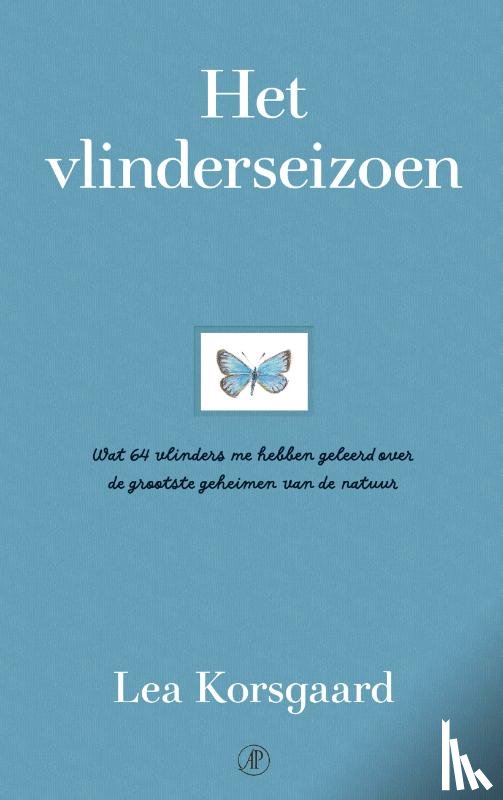 Korsgaard, Lea - Het vlinderseizoen