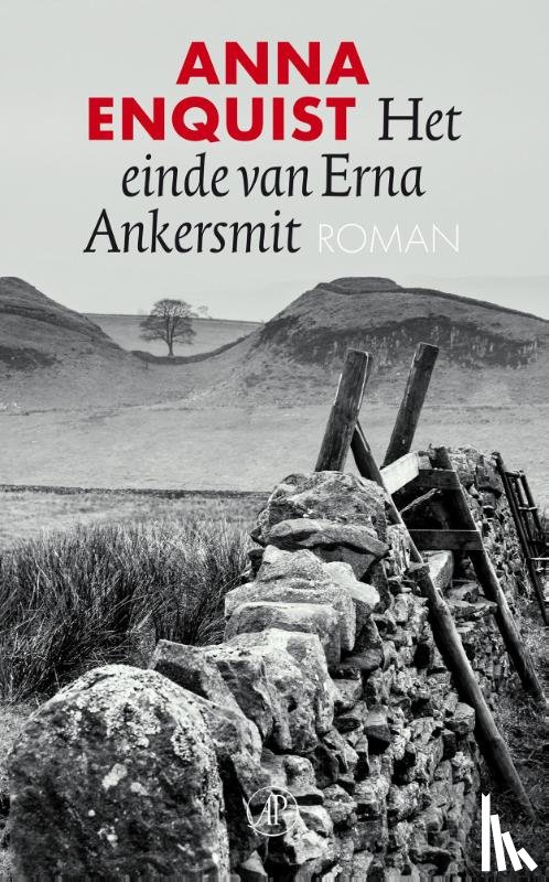 Enquist, Anna - Het einde van Erna Ankersmit