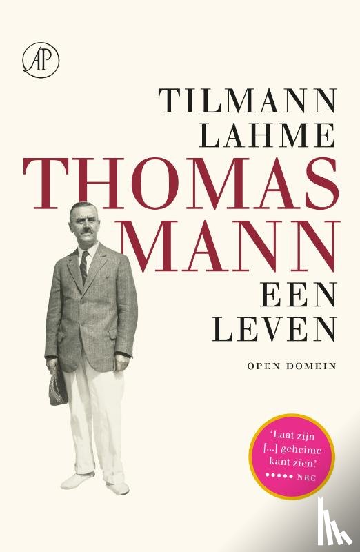 Lahme, Tilmann - Thomas Mann