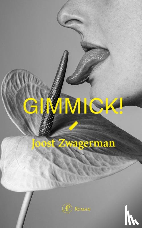 Zwagerman, Joost - Gimmick!