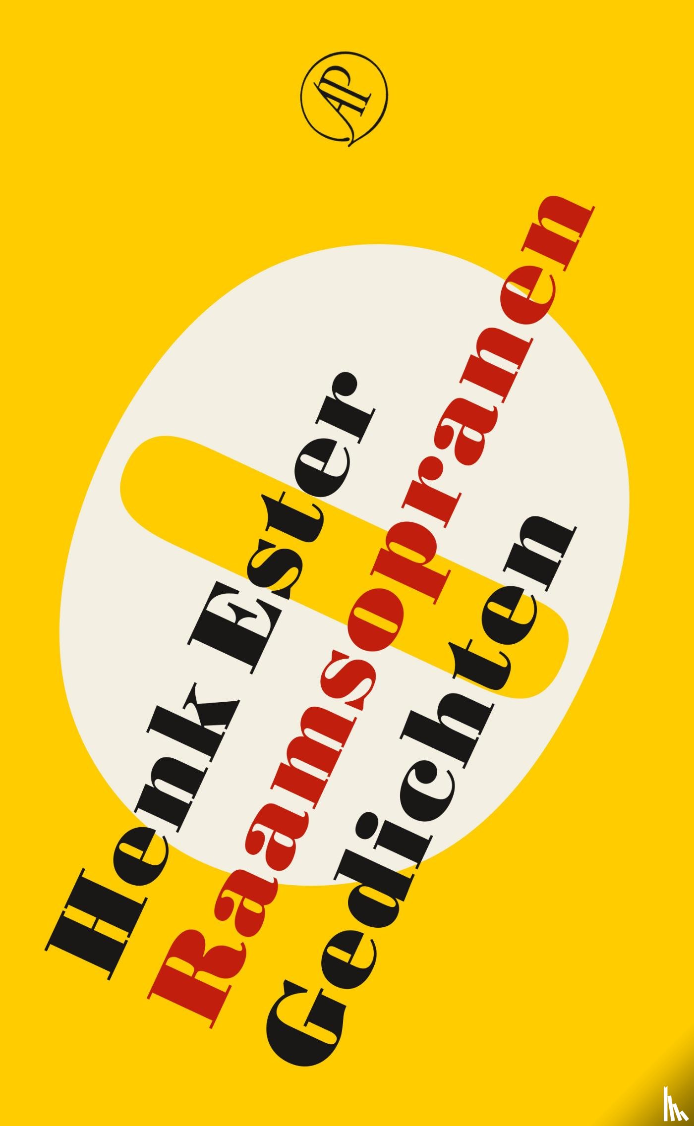 Ester, Henk - Raamsopranen