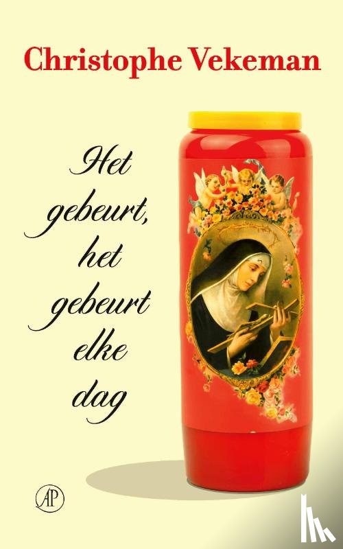 Vekeman, Christophe - Het gebeurt, het gebeurt elke dag