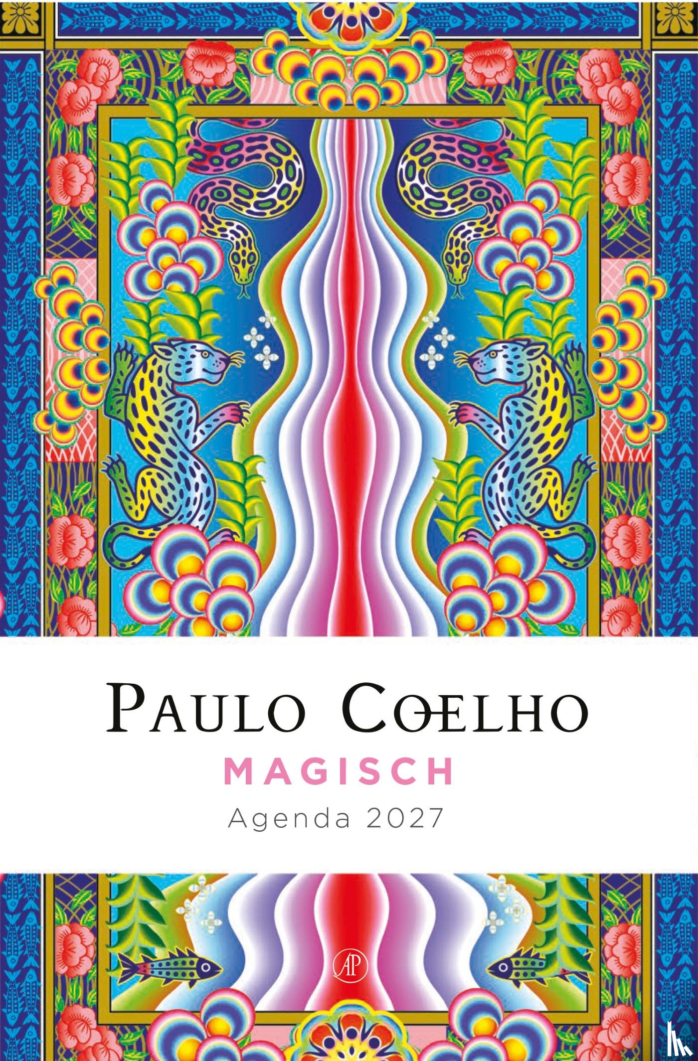 Coelho, Paulo - Magisch - Agenda 2027