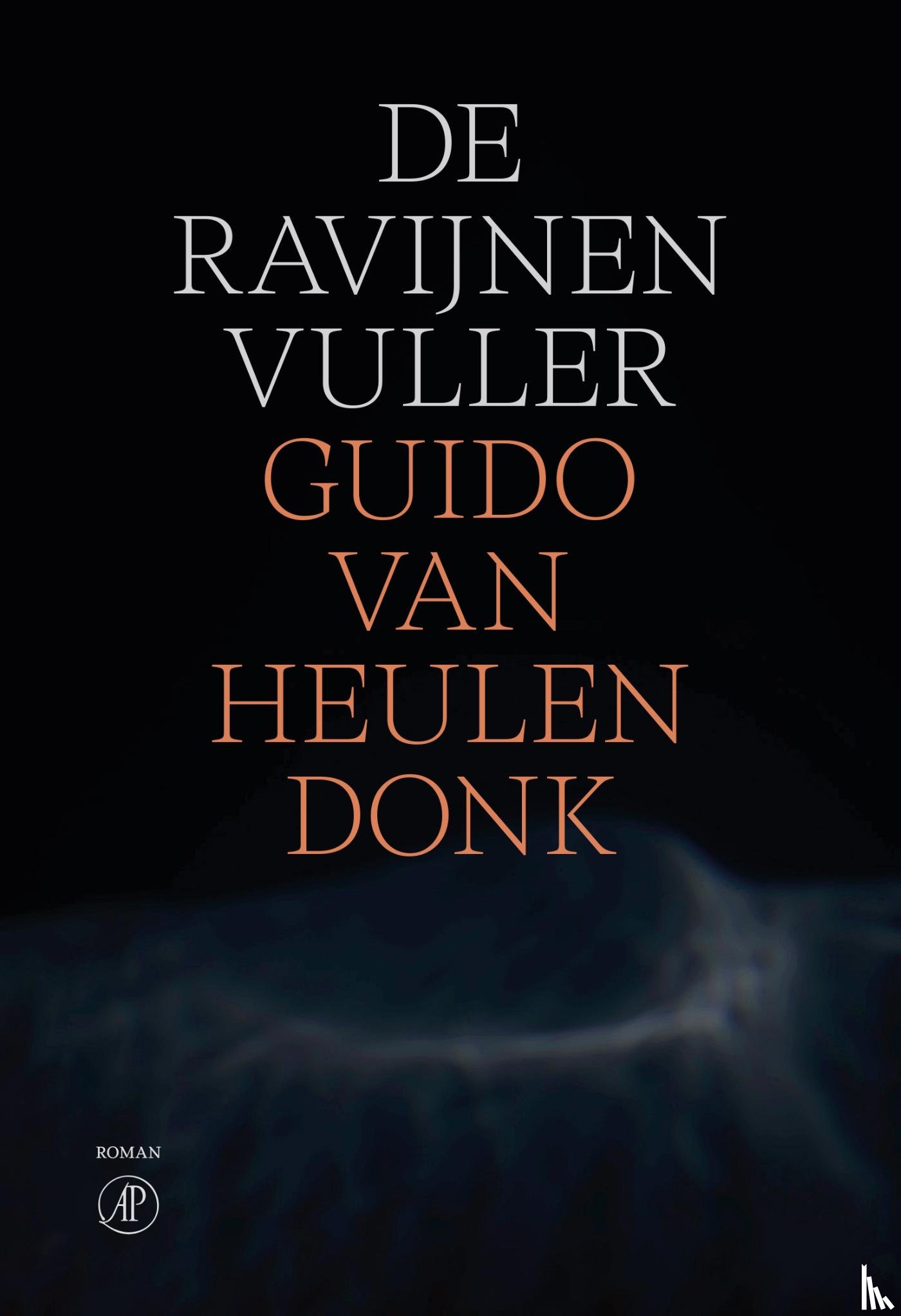 Heulendonk, Guido van - De ravijnenvuller