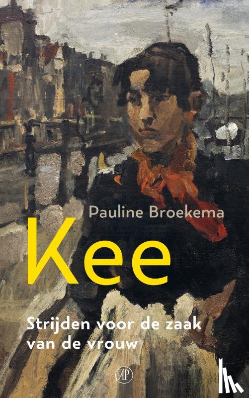 Broekema, Pauline - Kee