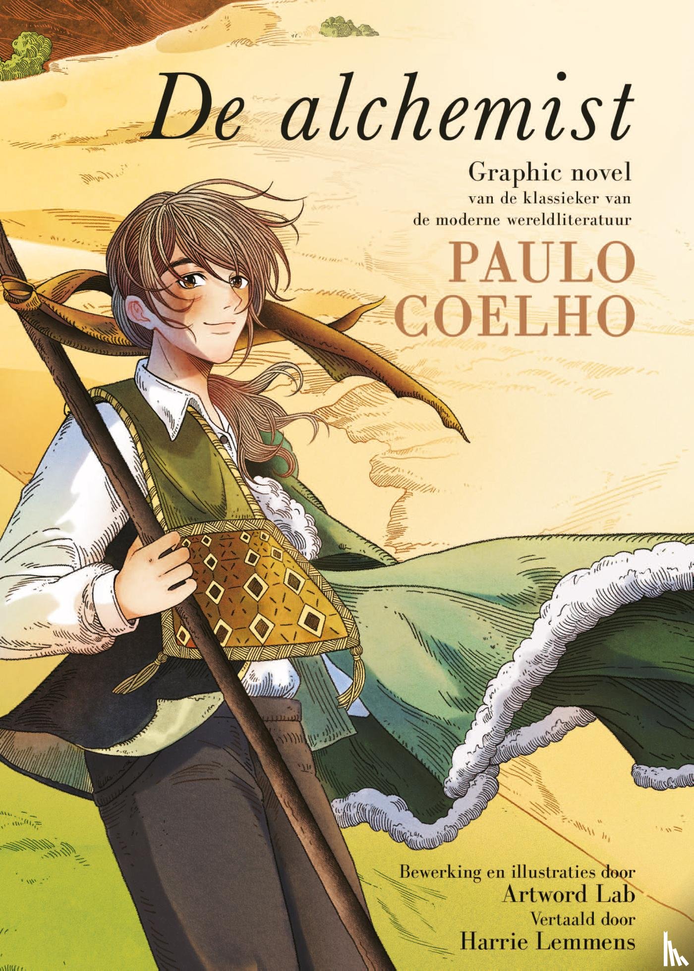 Coelho, Paulo - De alchemist