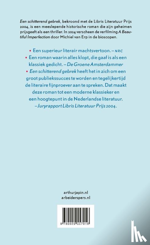 Japin, Arthur - Een schitterend gebrek