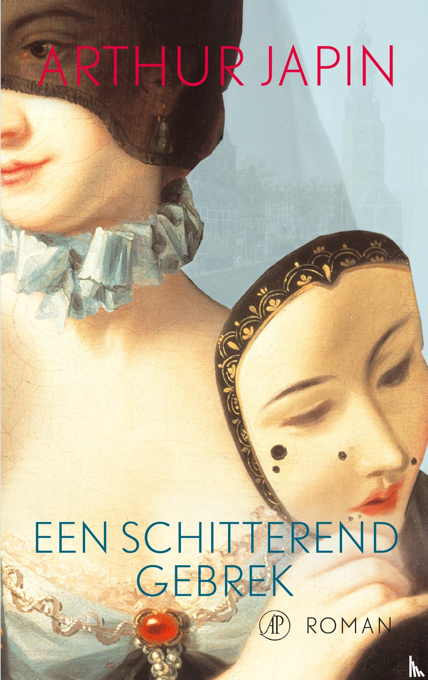 Japin, Arthur - Een schitterend gebrek
