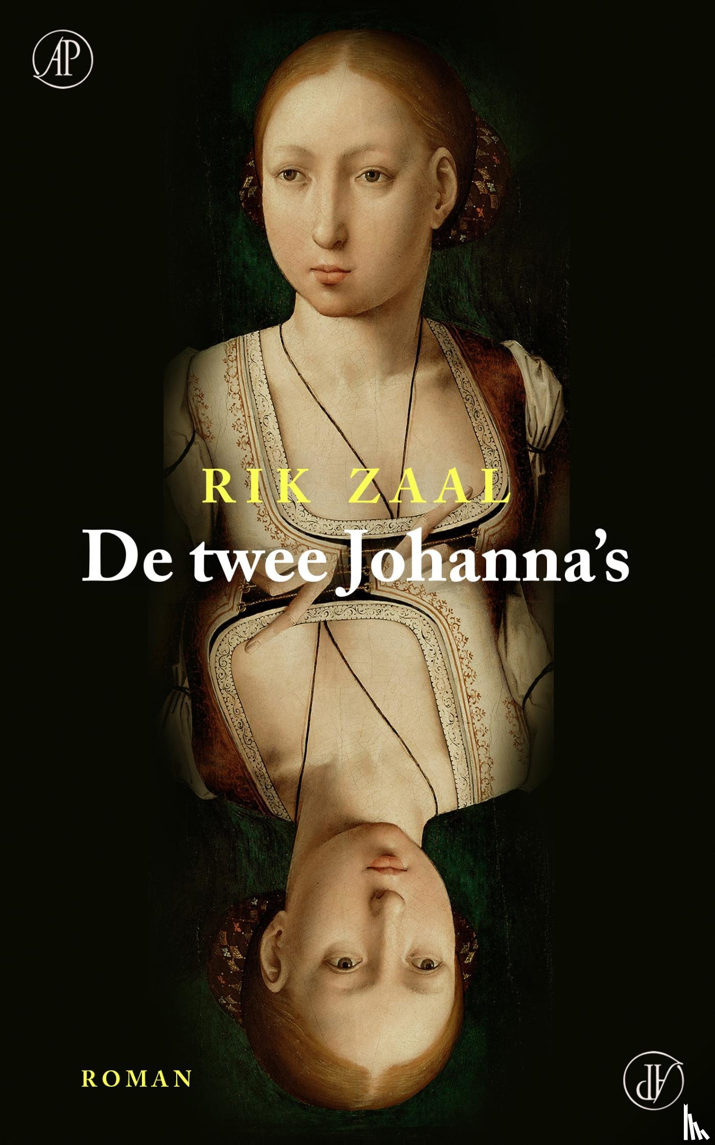 Zaal, Rik - De twee Johanna's