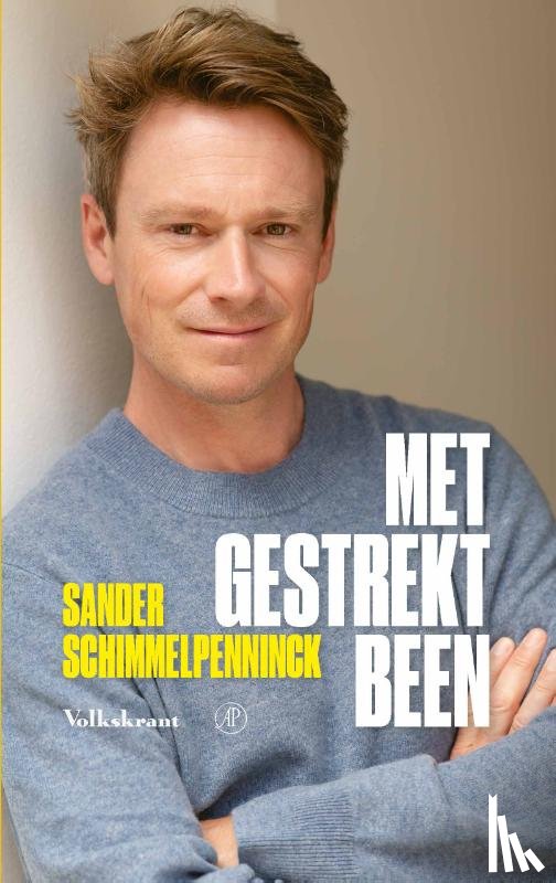 Schimmelpenninck, Sander - Met gestrekt been