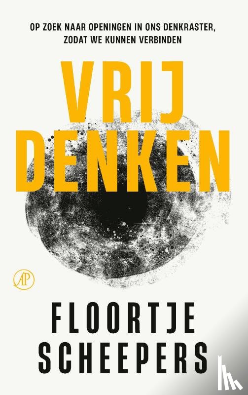 Scheepers, Floortje - Vrij denken
