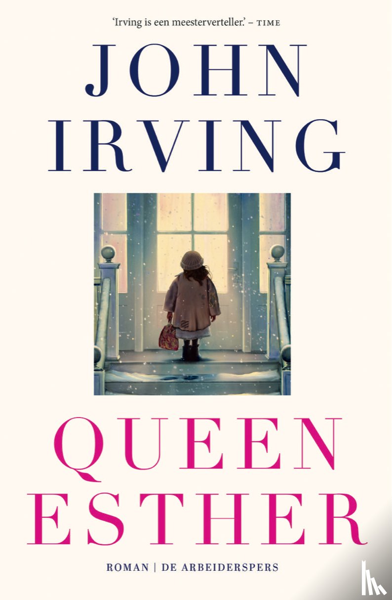 Irving, John - Queen Esther