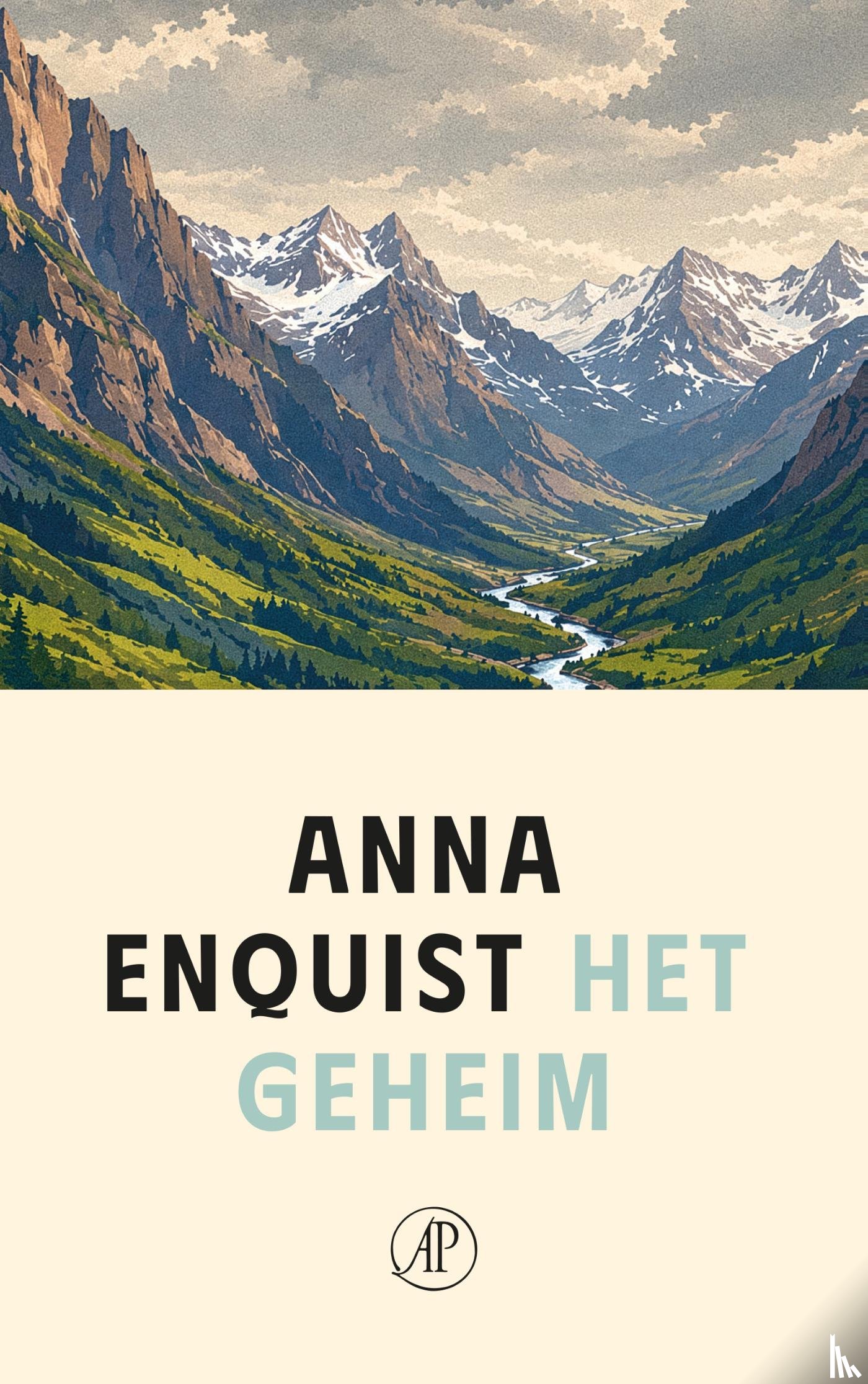 Enquist, Anna - Het geheim