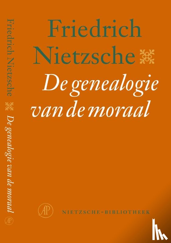 Nietzsche, Friedrich - De genealogie van de moraal