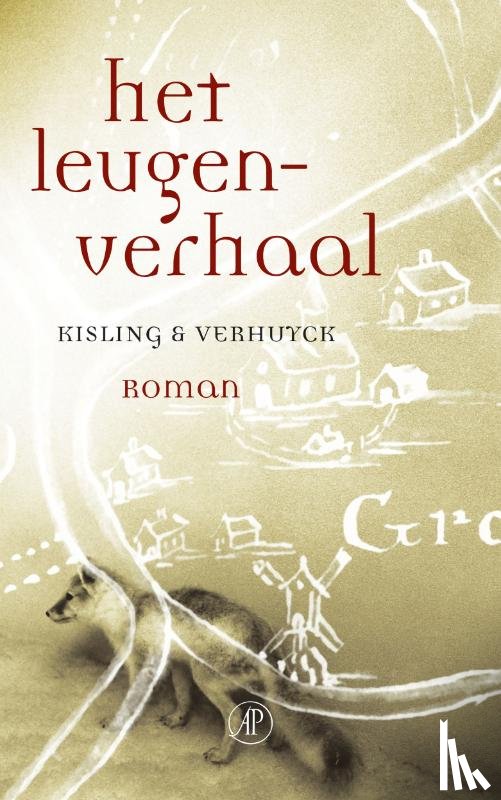 Kisling, Verhuyck - Het leugenverhaal