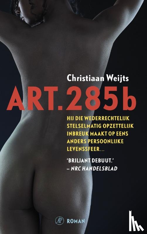 Weijts, Christiaan - Art. 285b