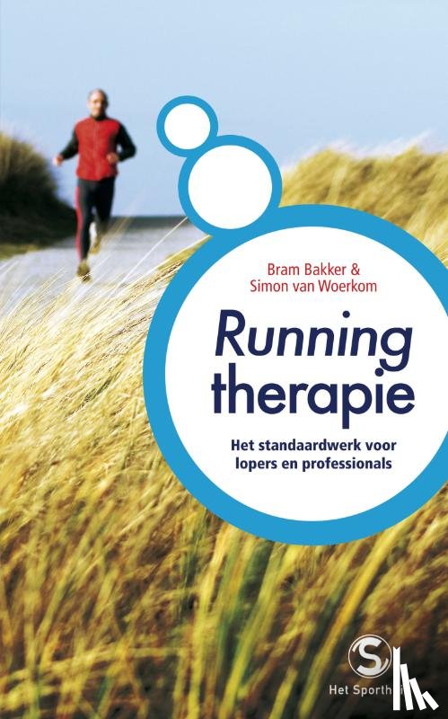 Bakker, Bram, Woerkom, Simon van - Runningtherapie