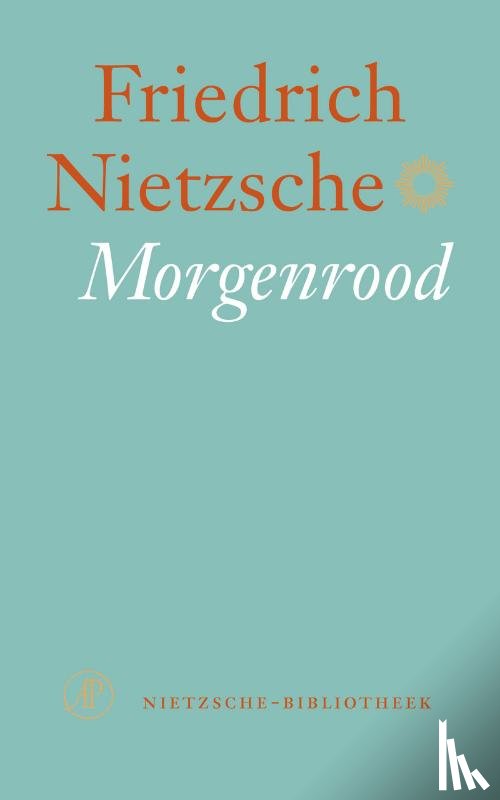 Nietzsche, Friedrich - Morgenrood