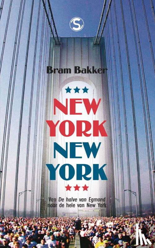 Bakker, Bram - New York, New York