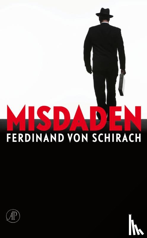 Schirach, Ferdinand von - Misdaden