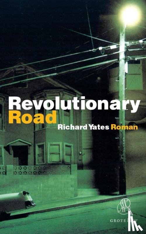 Yates, Richard - Revolutionary road