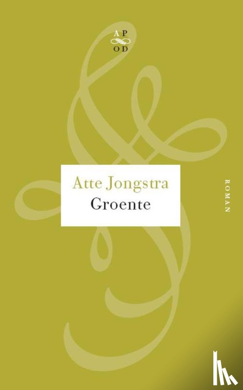 Jongstra, Atte - Groente