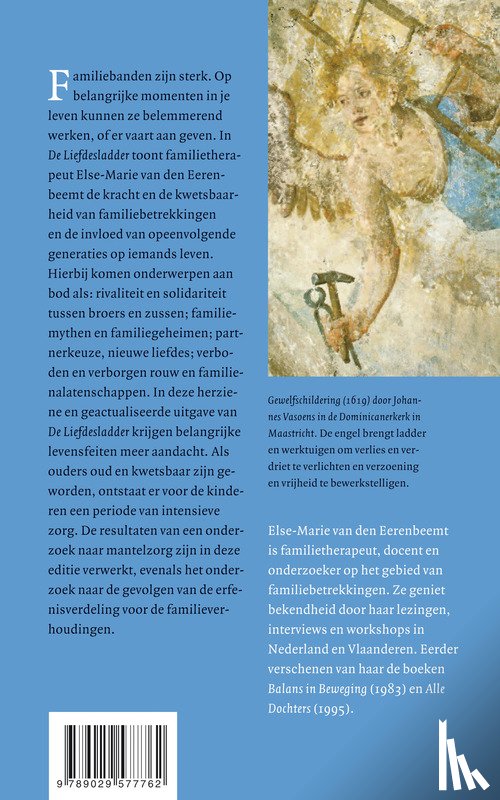 Eerenbeemt, Else-Marie van den, Eijk, Inez van - De liefdesladder