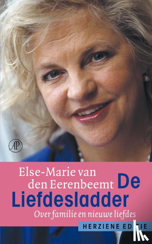 Eerenbeemt, Else-Marie van den, Eijk, Inez van - De liefdesladder