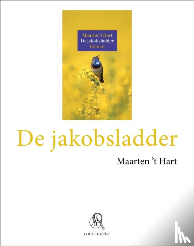 Hart, Maarten 't - De jakobsladder