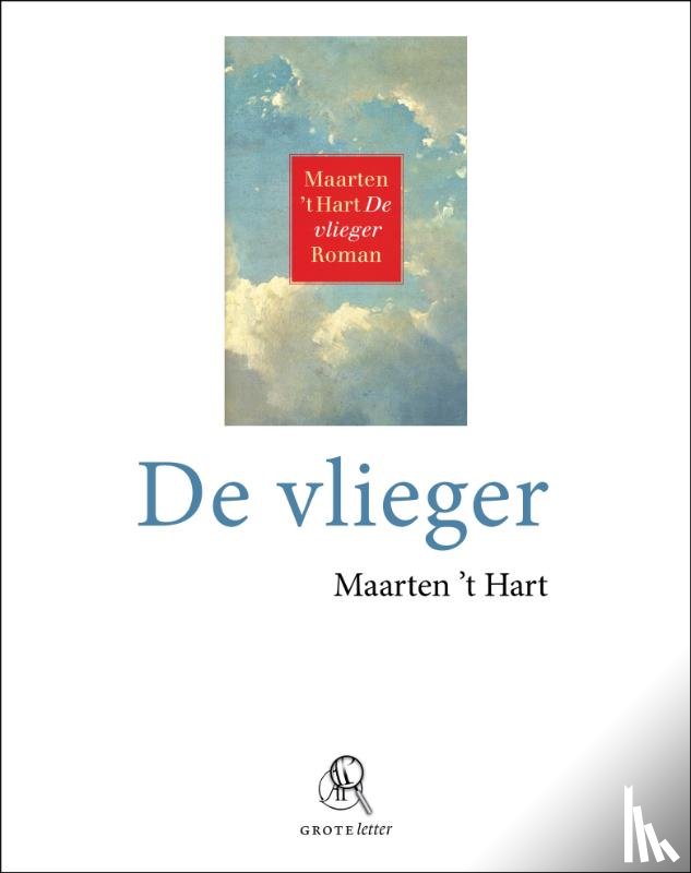 Hart, Maarten 't - De vlieger