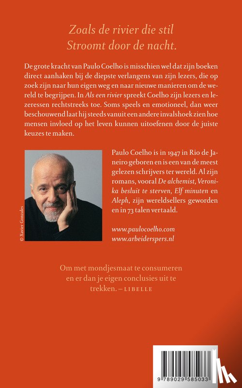 Coelho, Paulo - Als een rivier