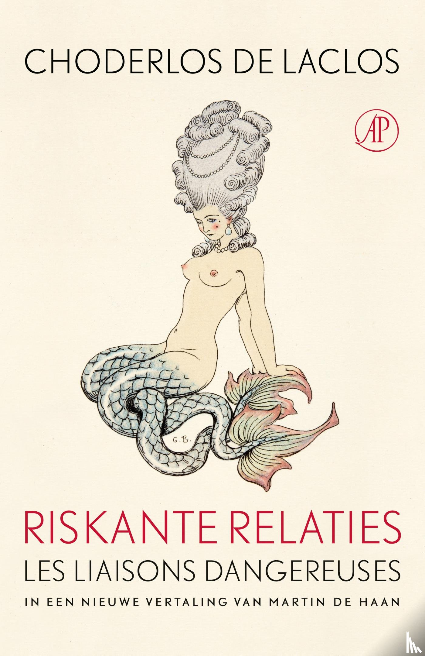 Choderlos de Laclos, Pierre Ambroise - Riskante relaties