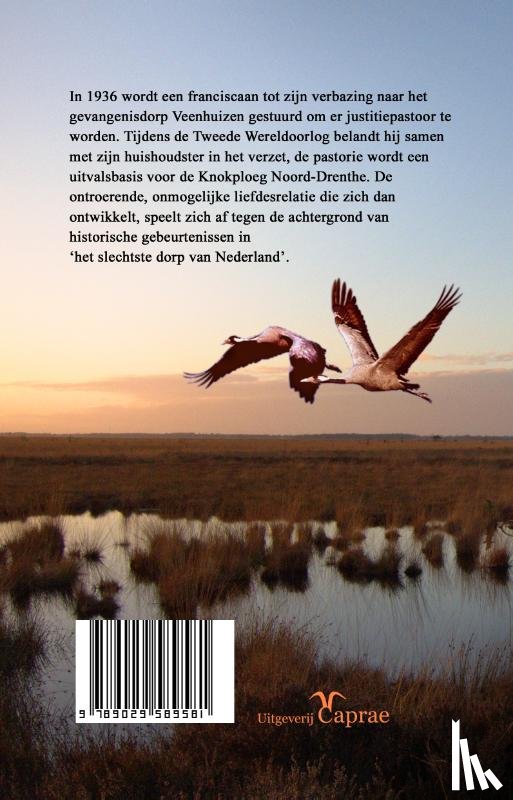Meester, Mariët - Hollands Siberie