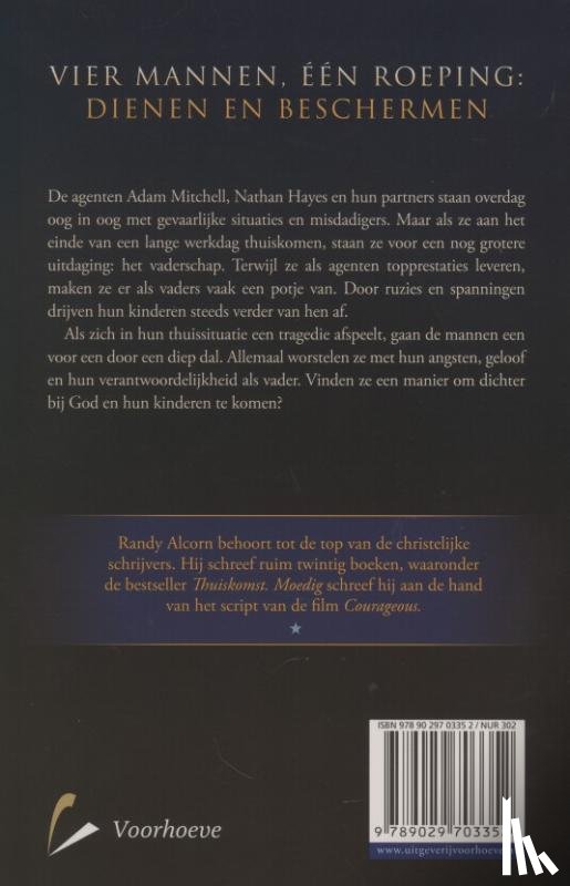 Alcorn, Randy - Moedig