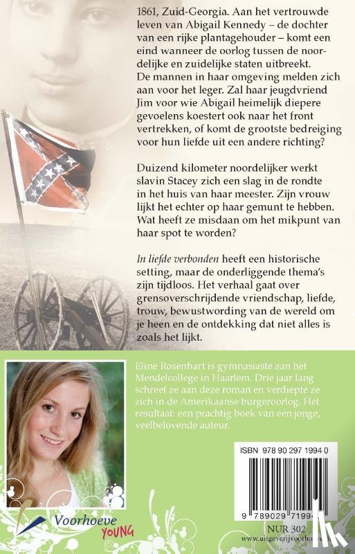 Rosenhart, E. - In liefde verbonden
